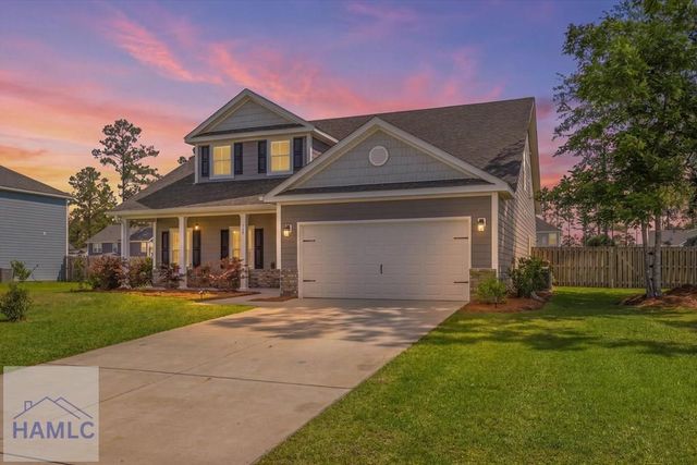 165 Foxtail Drive, Richmond Hill, GA 31324