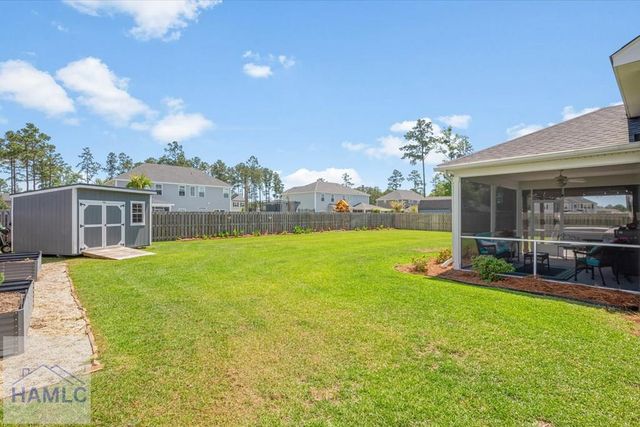165 Foxtail Drive, Richmond Hill, GA 31324