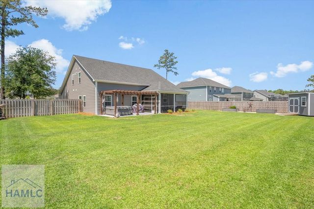 165 Foxtail Drive, Richmond Hill, GA 31324