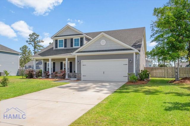 165 Foxtail Drive, Richmond Hill, GA 31324