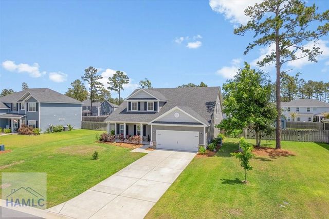 165 Foxtail Drive, Richmond Hill, GA 31324