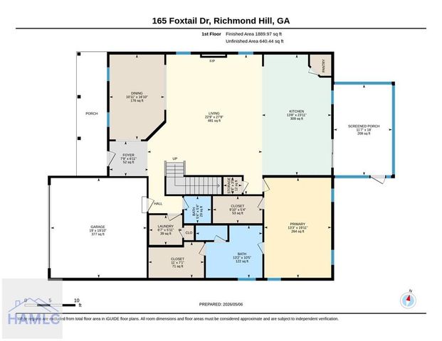 165 Foxtail Drive, Richmond Hill, GA 31324