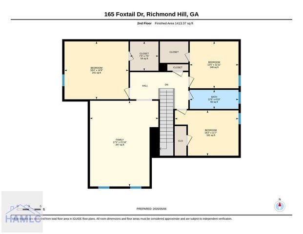 165 Foxtail Drive, Richmond Hill, GA 31324