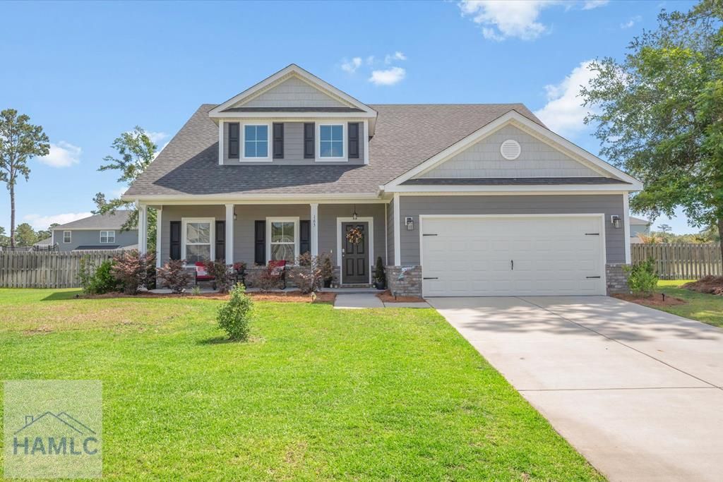 165 Foxtail Drive, Richmond Hill, GA 31324
