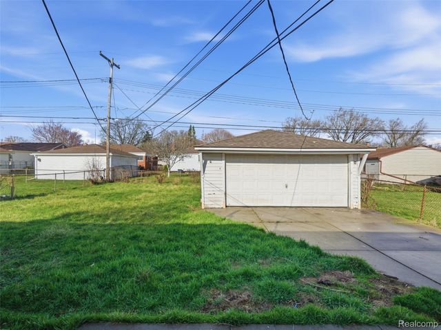 11757 Eileen, Redford Charter Township, MI 48239