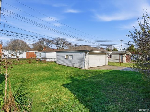 11757 Eileen, Redford Charter Township, MI 48239
