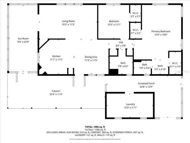 1234 DUSTIN DRIVE, The Villages, FL 32159