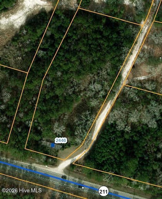 2446 Southport Supply Road SE, Bolivia, NC 28422