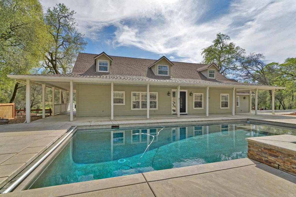 1988 Cold Springs Rd, Placerville, CA 95667