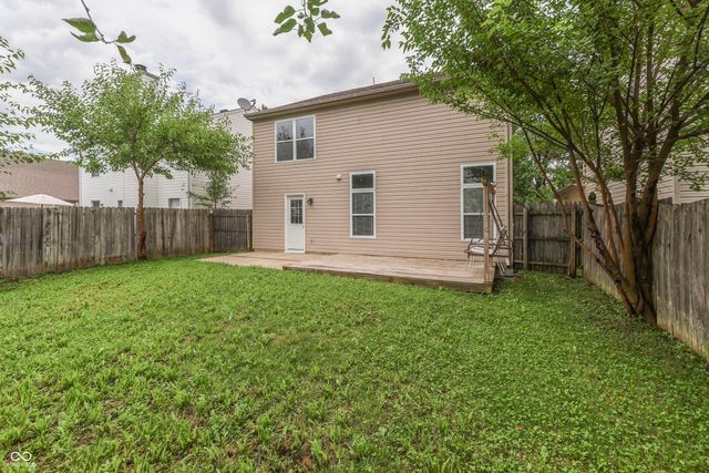 7322 Kimble Drive, Indianapolis, IN 46217