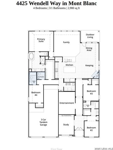 4425 Wendell Way, Schertz, TX 78124
