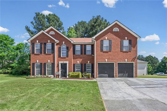 4376 Conley Landing, Conley, GA 30288