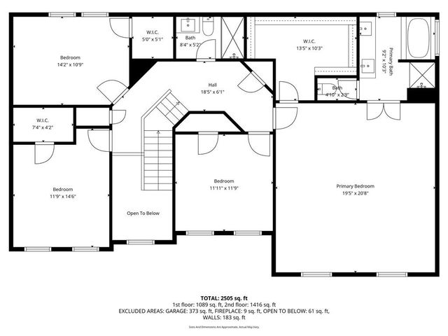 4376 Conley Landing, Conley, GA 30288