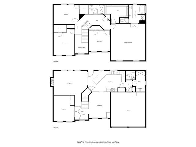 4376 Conley Landing, Conley, GA 30288