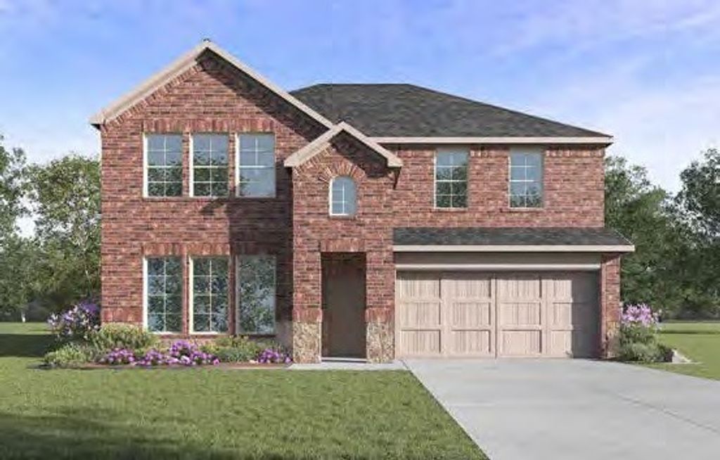 1617 Harmony Haven, Fort Worth, TX 76120