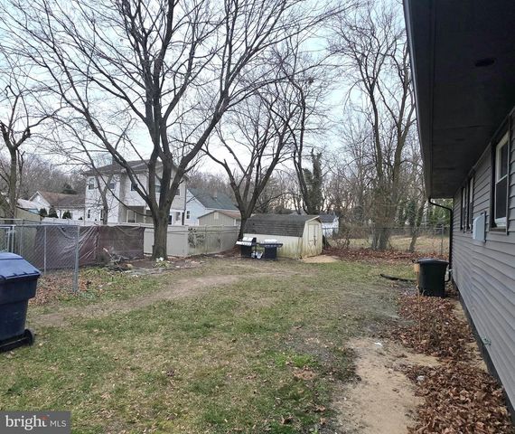 11 FAIRVIEW AVE, Bridgeton, NJ 08302