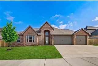 1340 Greyback Lane, Centerton, AR 72719