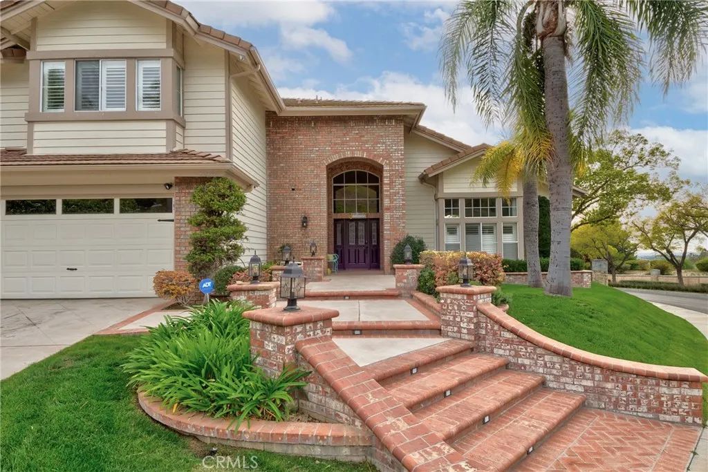 22594 Hidden Hills, Yorba Linda, CA 92887