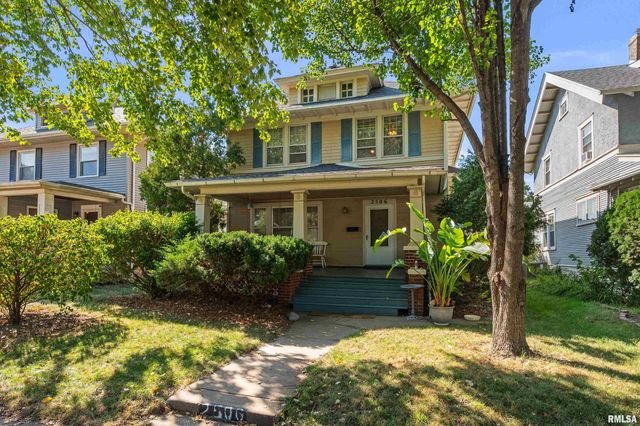 2506 FARNAM Street, Davenport, IA 52803