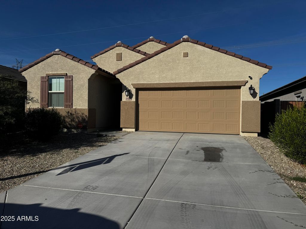 23436 W WINSLOW Avenue, Buckeye, AZ 85326