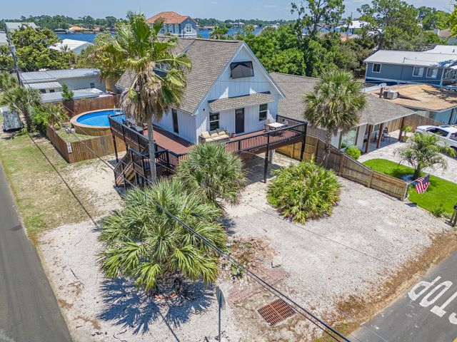 5826 Hilltop Avenue, Panama City Beach, FL 32408