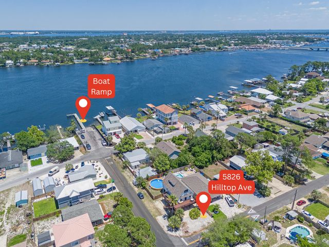 5826 Hilltop Avenue, Panama City Beach, FL 32408