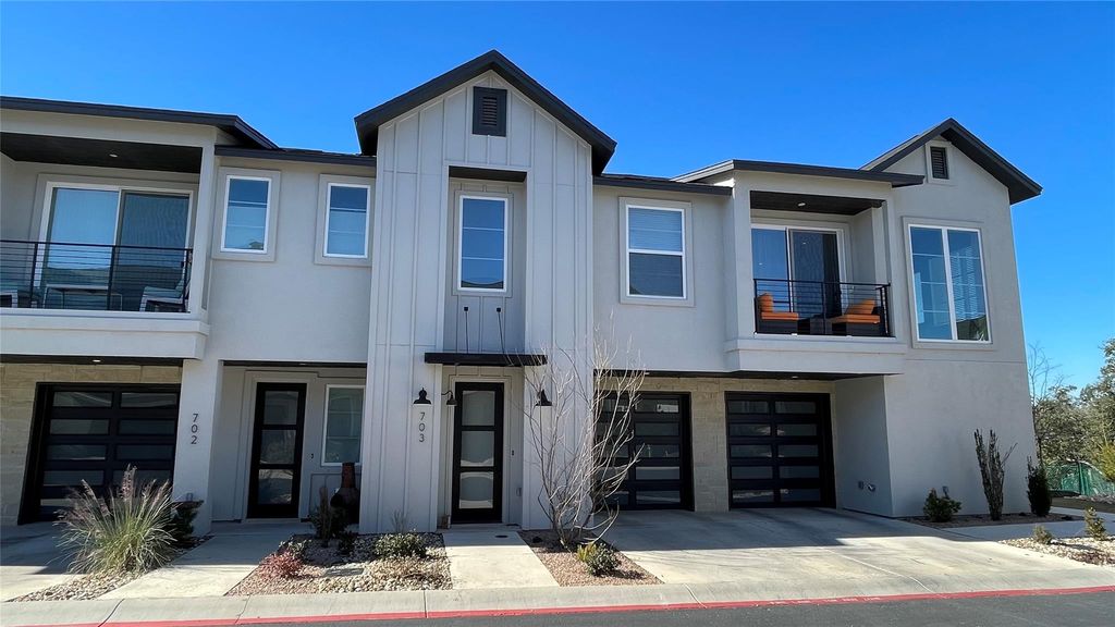 12001 Vista Parke DR 703, Austin, TX 78726