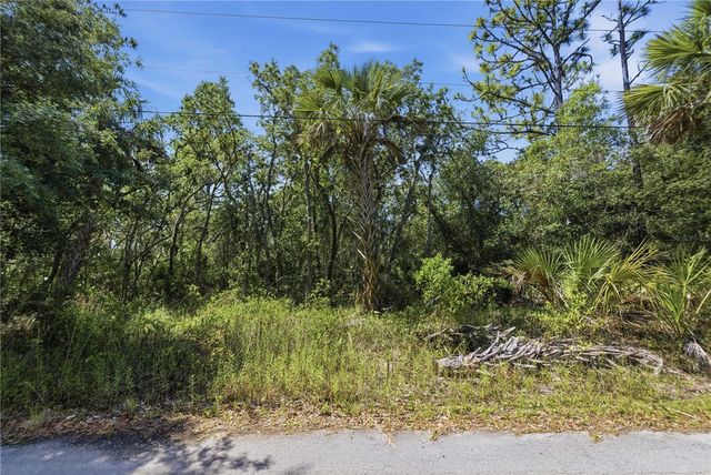 8266 W ANNA GAIL LANE, Crystal River, FL 34429