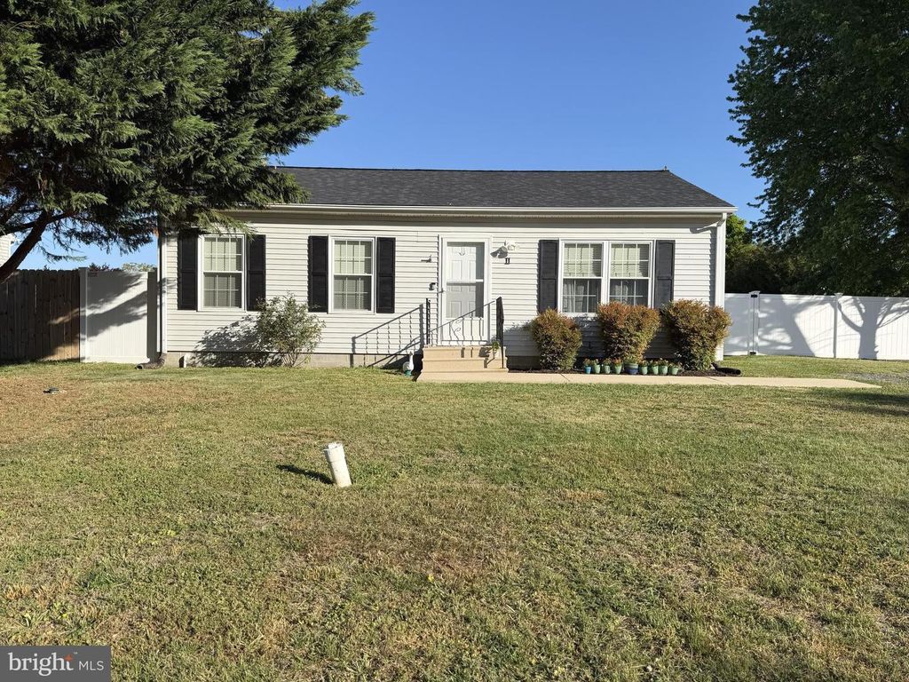 11 9TH ST, Ridgely, MD 21660