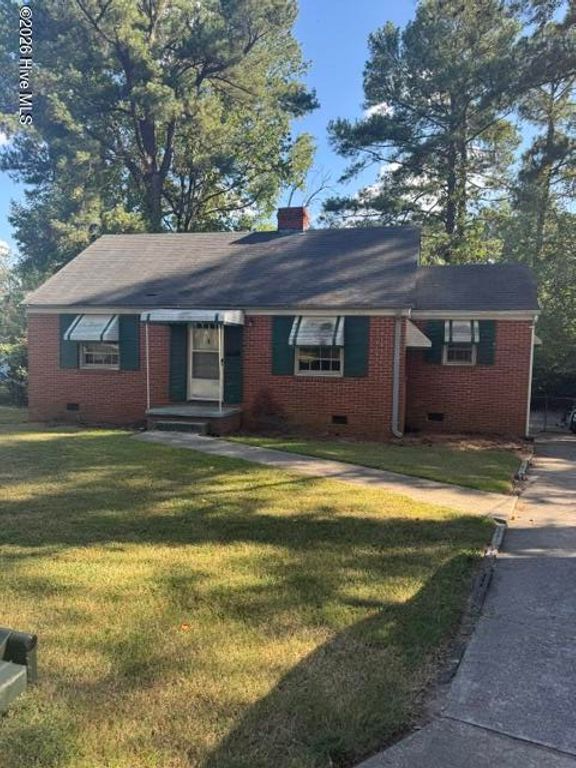 615 Fairfax Avenue NE, Wilson, NC 27893