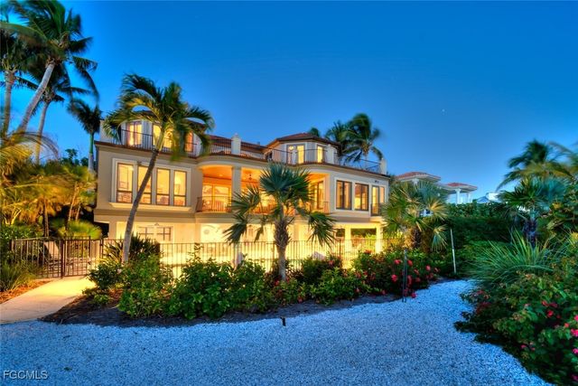 3767 W Gulf DR, Sanibel, FL 33957