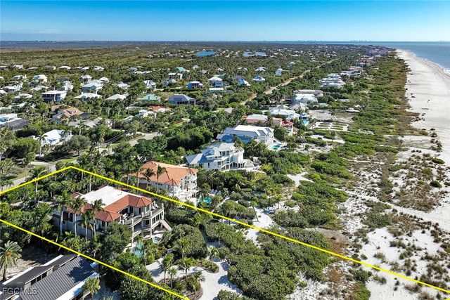 3767 W Gulf DR, Sanibel, FL 33957