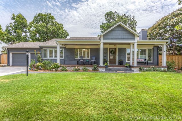 2871 S Gary Avenue, Tulsa, OK 74114