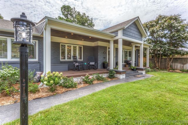 2871 S Gary Avenue, Tulsa, OK 74114