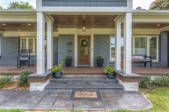 2871 S Gary Avenue, Tulsa, OK 74114