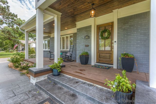 2871 S Gary Avenue, Tulsa, OK 74114