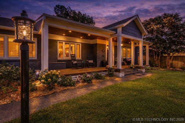 2871 S Gary Avenue, Tulsa, OK 74114