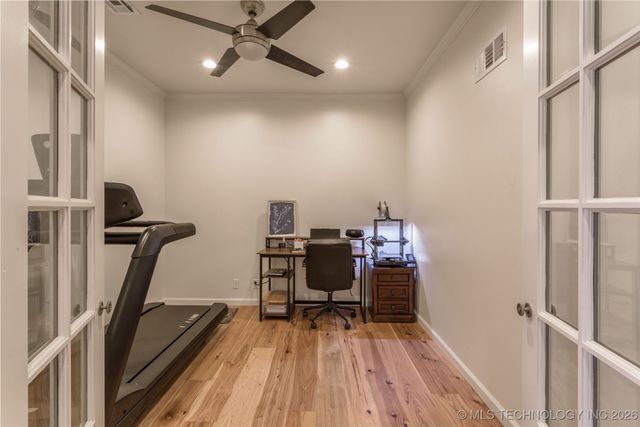 2871 S Gary Avenue, Tulsa, OK 74114