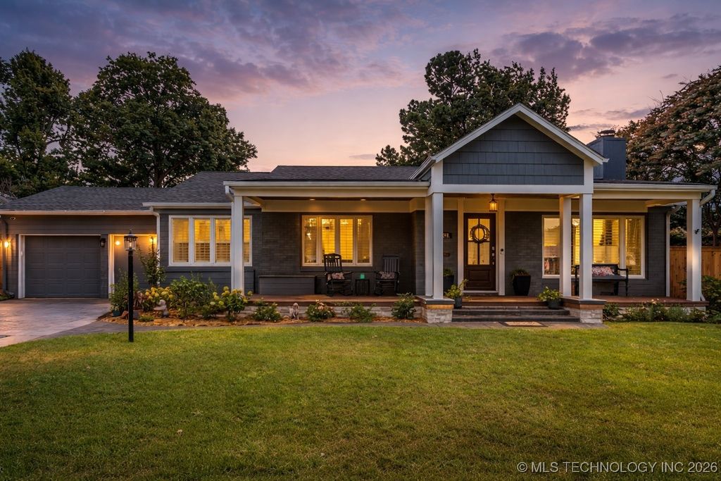 2871 S Gary Avenue, Tulsa, OK 74114