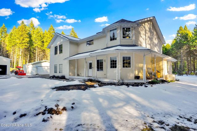 19850 N Gunning Rd, Rathdrum, ID 83858