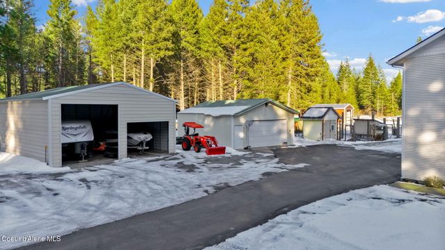 19850 N Gunning Rd, Rathdrum, ID 83858