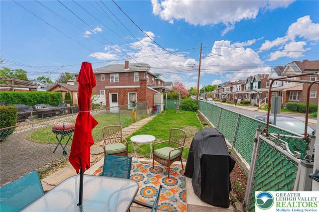 927 North 20th Street, Allentown City, PA 18104