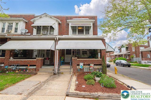 927 North 20th Street, Allentown City, PA 18104