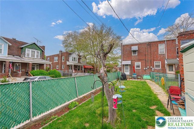 927 North 20th Street, Allentown City, PA 18104