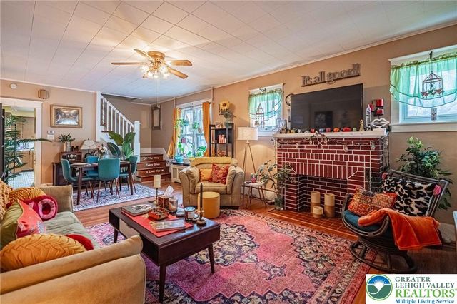 927 North 20th Street, Allentown City, PA 18104
