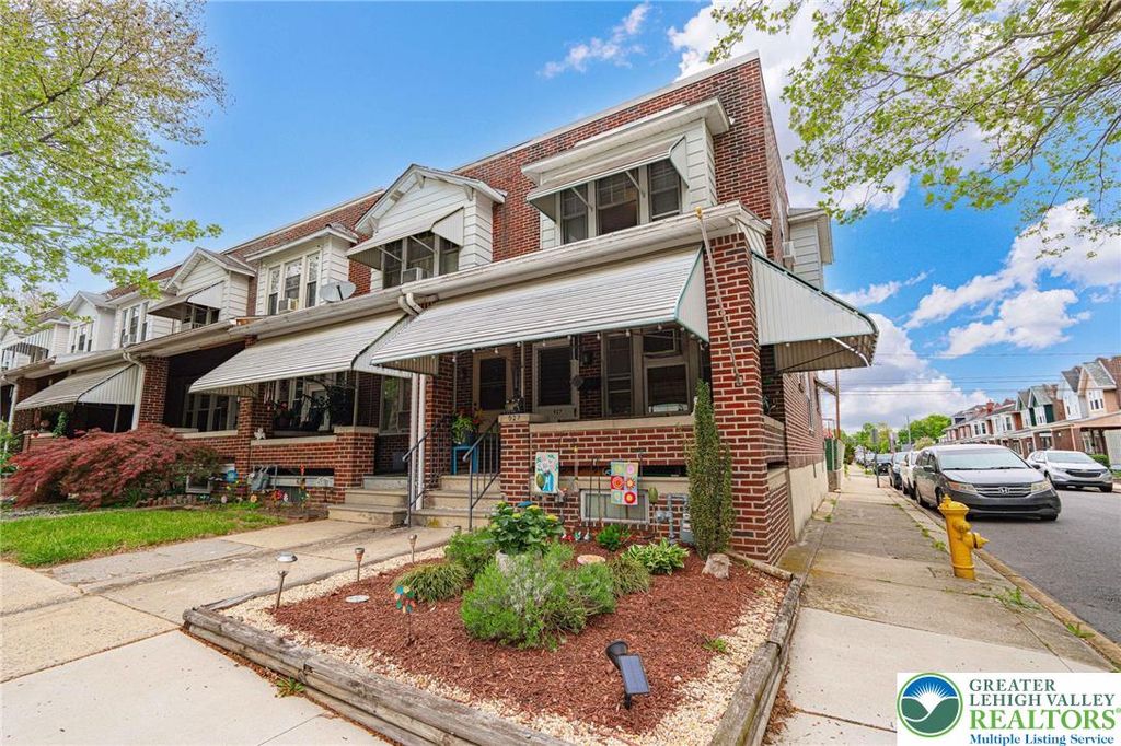927 North 20th Street, Allentown City, PA 18104