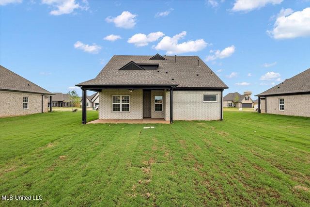 13854 Molly Madeline Lane, Olive Branch, MS 38654