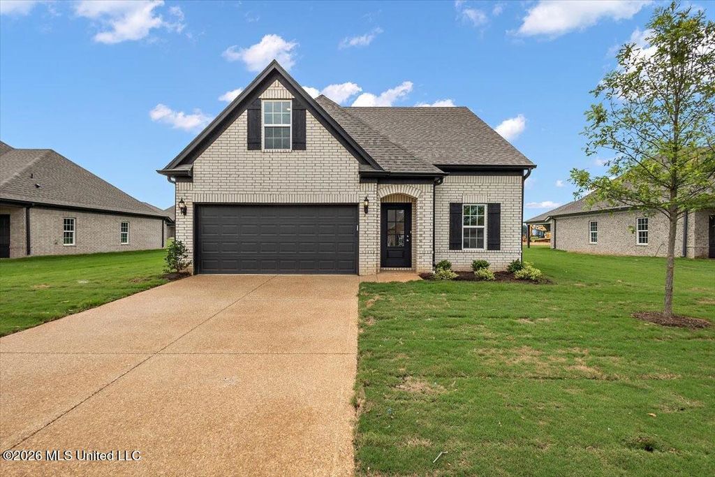 13854 Molly Madeline Lane, Olive Branch, MS 38654