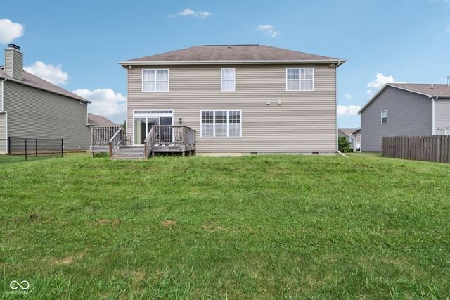 818 Declaration Drive, Pittsboro, IN 46167