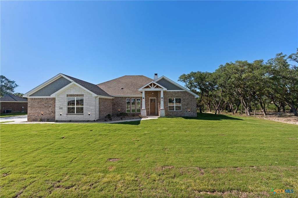 4237 Cold Springs RD, Kempner, TX 76539